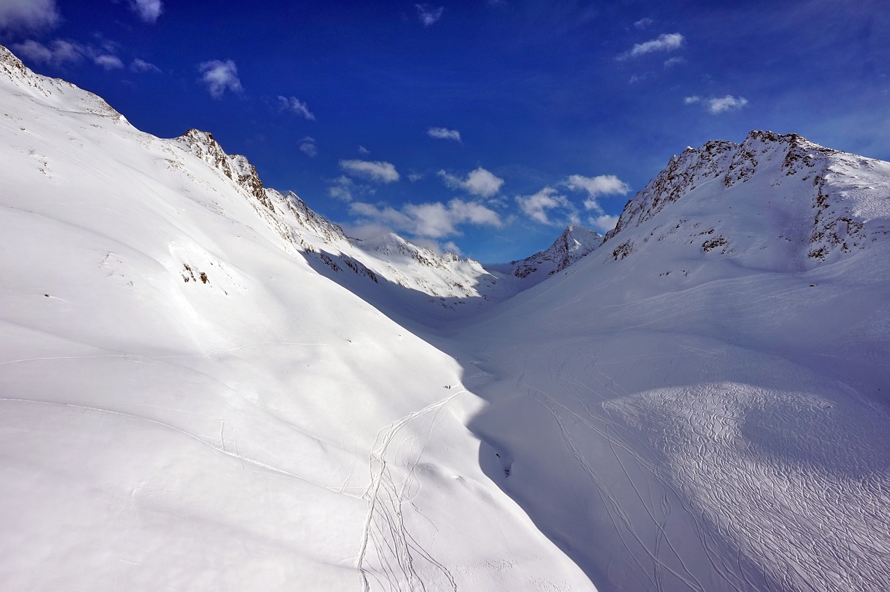 A Guide to the Best Ski Resorts in the Alps